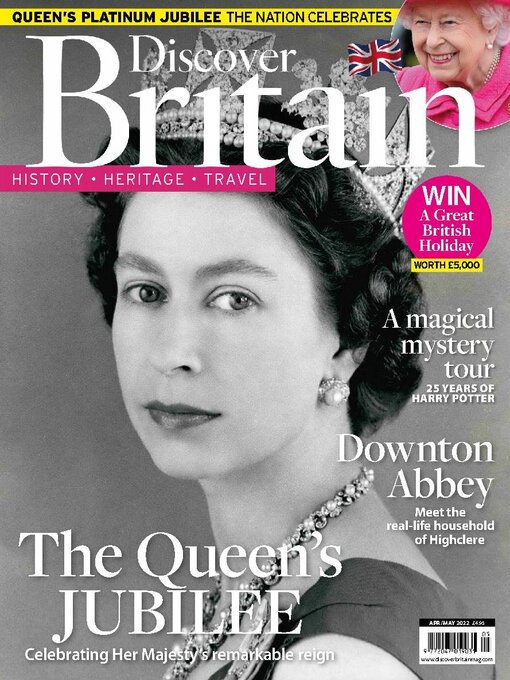 Title details for Discover Britain by Chelsea Magazine - Available